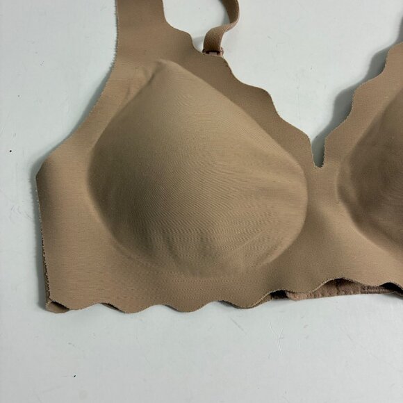 b.tempt’d by Wacoal B’Wow’d Convertible T-Shirt Bra Beige Sz XS Clean Girl Minim - Picture 2 of 7